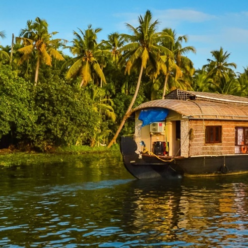 Kerala Wonders-6 Days