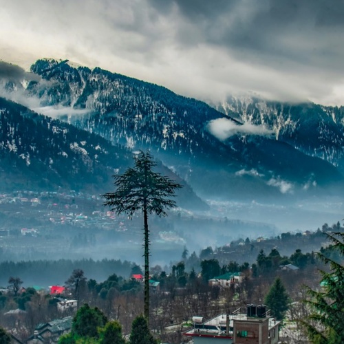 Scenic Kulu Manali-4 Days